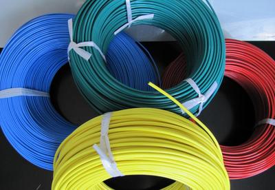 高溫線、耐高溫電纜與耐腐蝕四氟線 性能、應用與選購指南